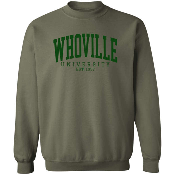 Whoville University Sweatshirt