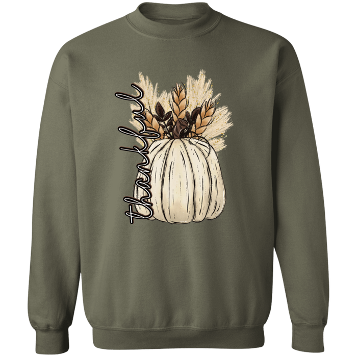 Thankful Pumpkin Sweatshirt