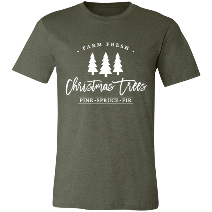 Farm Fresh Christmas Trees T-Shirt
