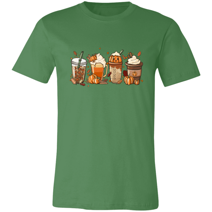 Pumpkin Spice Drinks T-Shirt
