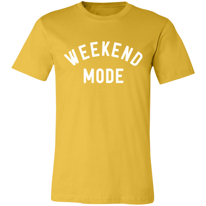 Weekend Mode T-Shirt