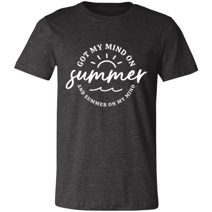 Summer on my Mind T-Shirt