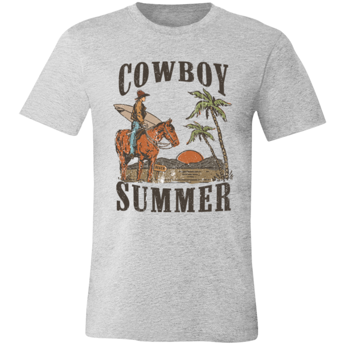 Cowboy Summer T-Shirt