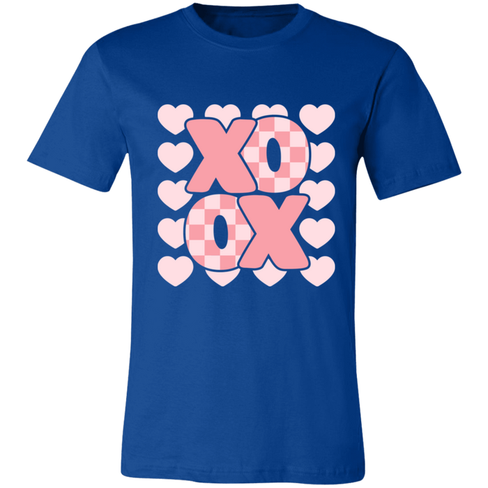 Retro XOXO T-Shirt