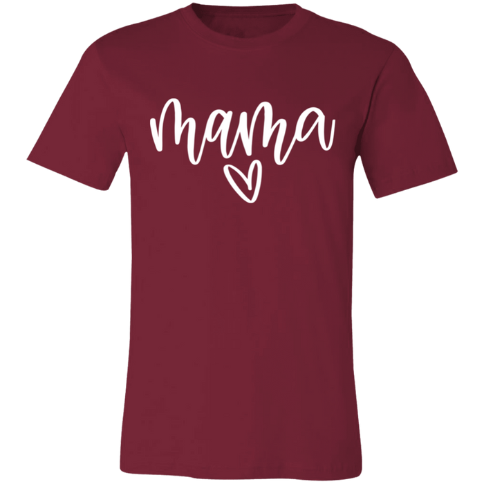 Mama Heart T-Shirt