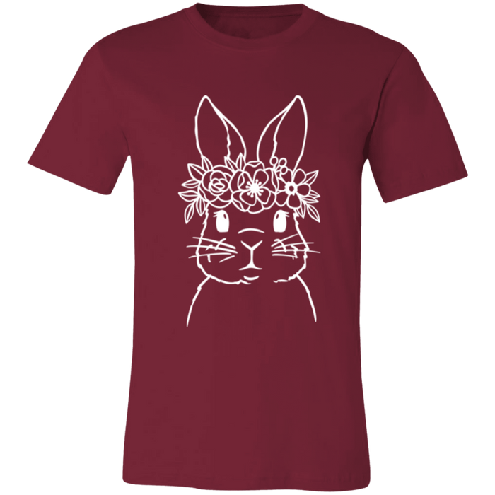 Floral Bunny T-Shirt