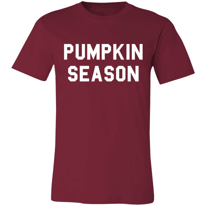 Pumpkin Season T-Shirt