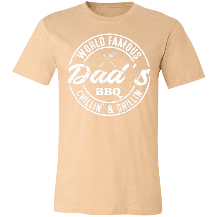 World Famous Dad's BBQ T-Shirt