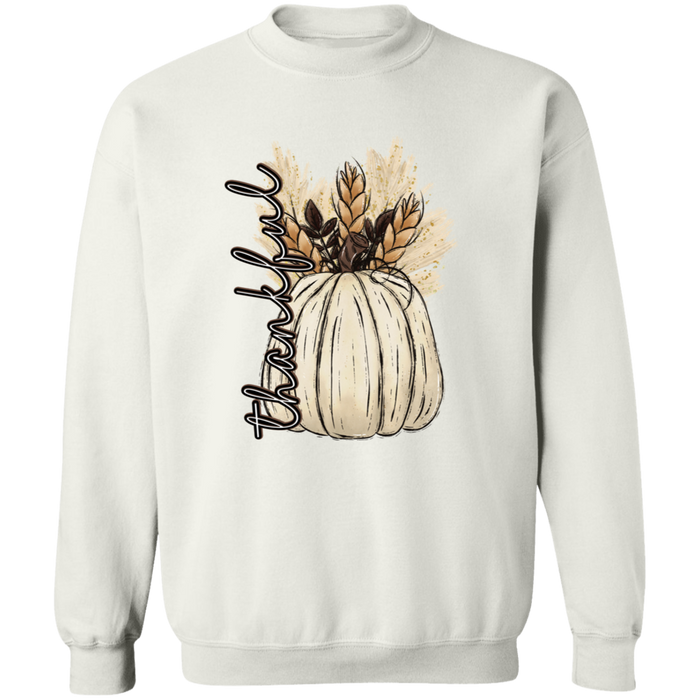 Thankful Pumpkin Sweatshirt