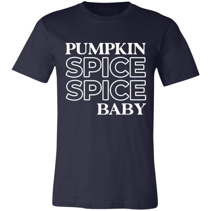 Pumpkin Spice Spice Baby T-Shirt