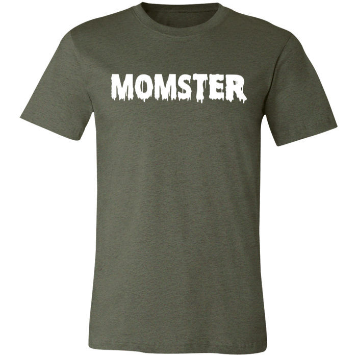 Momster Halloween T-Shirt