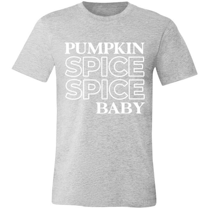 Pumpkin Spice Spice Baby T-Shirt