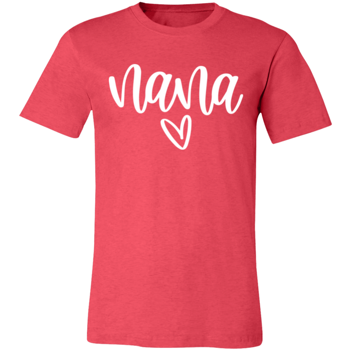 Nana Heart T-Shirt