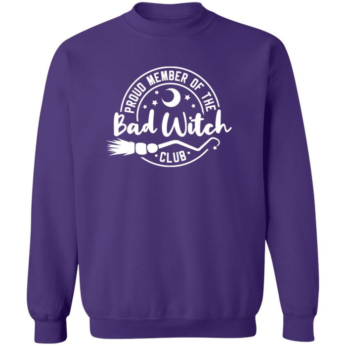 Bad Witch Club Sweatshirt