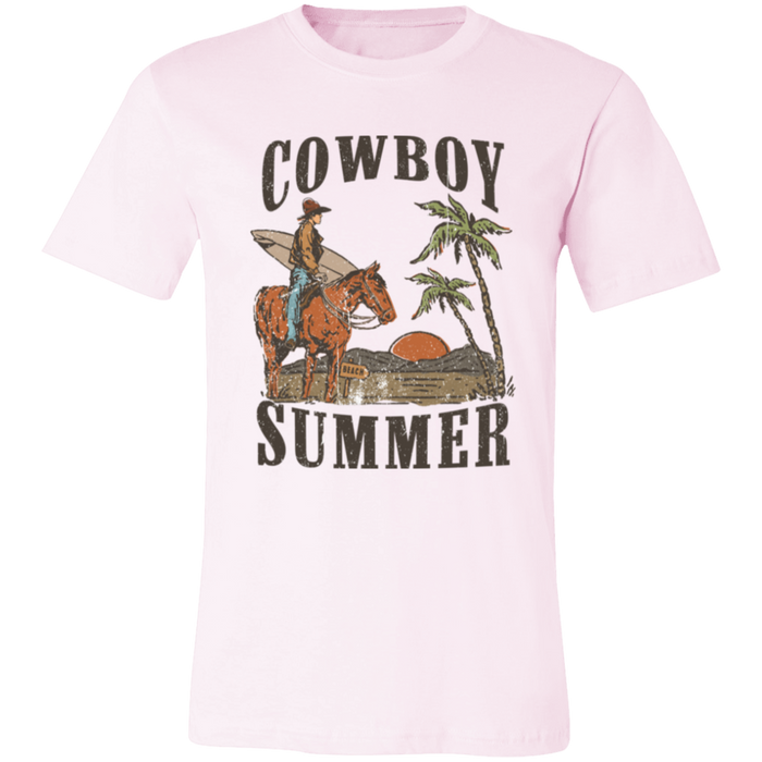 Cowboy Summer T-Shirt