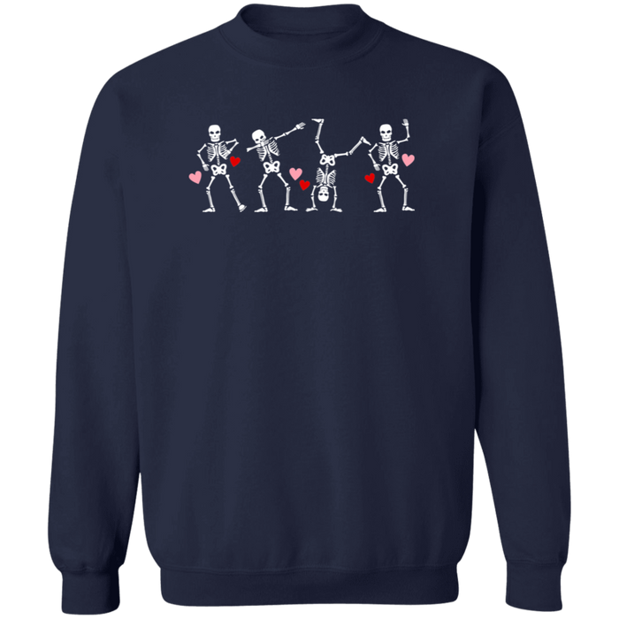 Dancing Skeletons Sweatshirt