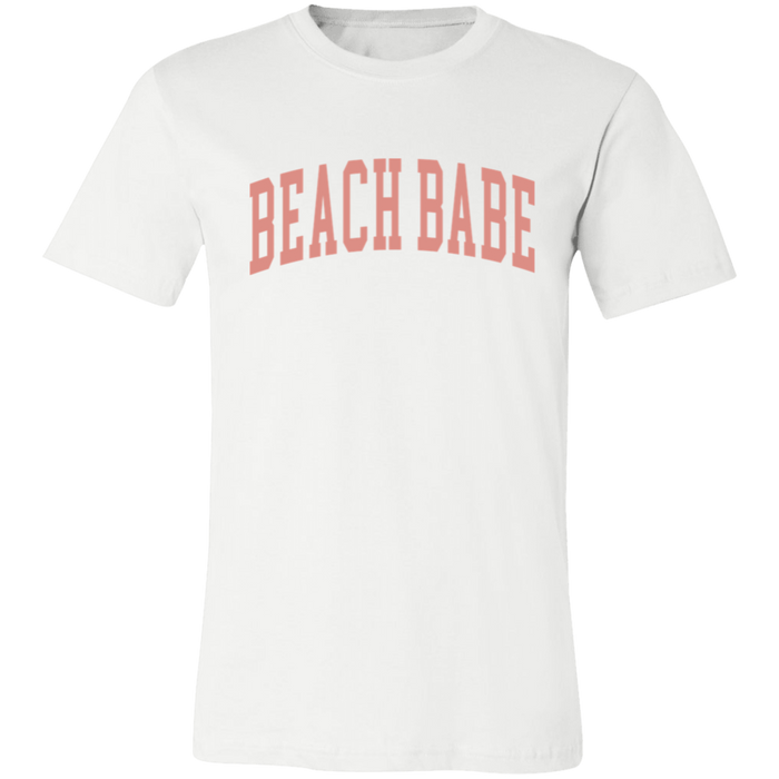 Beach Babe Varsity T-Shirt