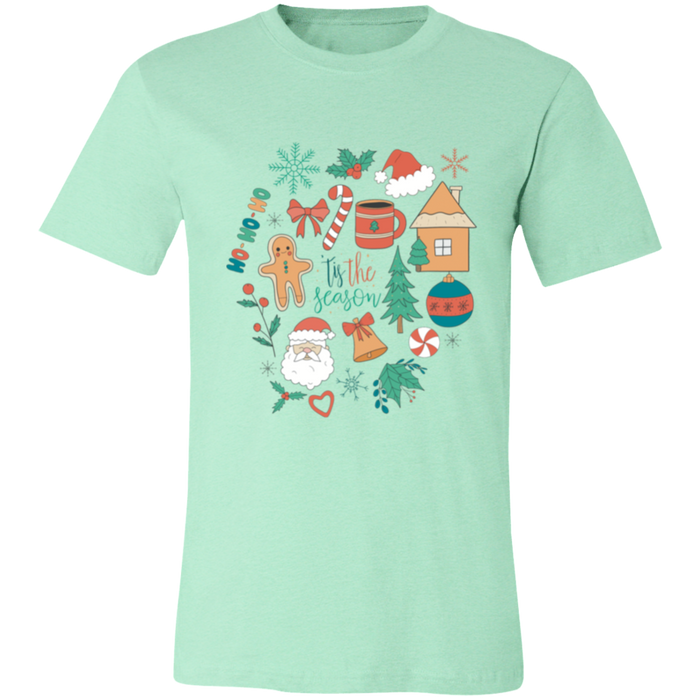 Christmas Doodles T-Shirt