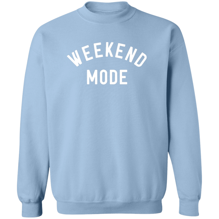 Weekend Mode Sweatshirt