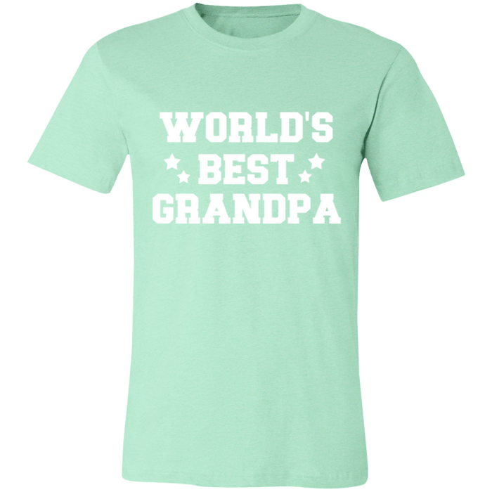 World's Best Grandpa T-Shirt