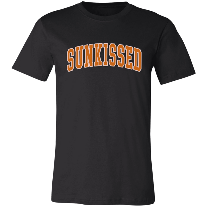 Sunkissed Varsity T-Shirt