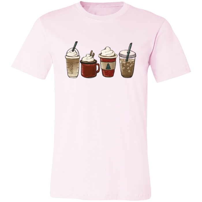 Festive Drinks T-Shirt