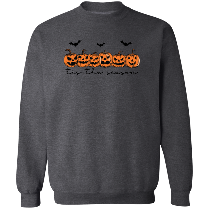 Pumpkins Tis The Season Sweatshirt