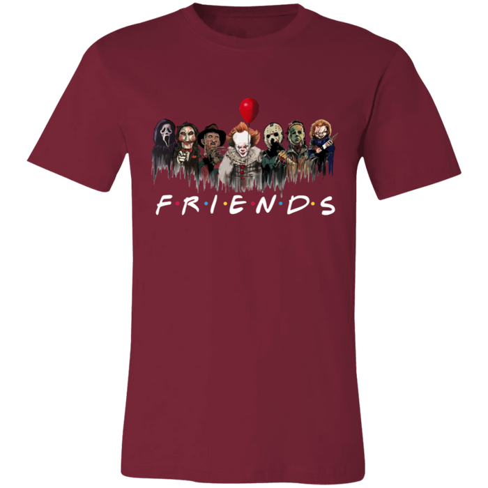 Friends Halloween T-Shirt