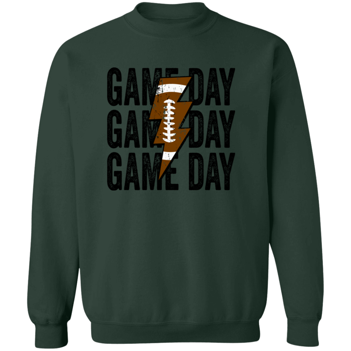 Game Day Football Sweatshirt