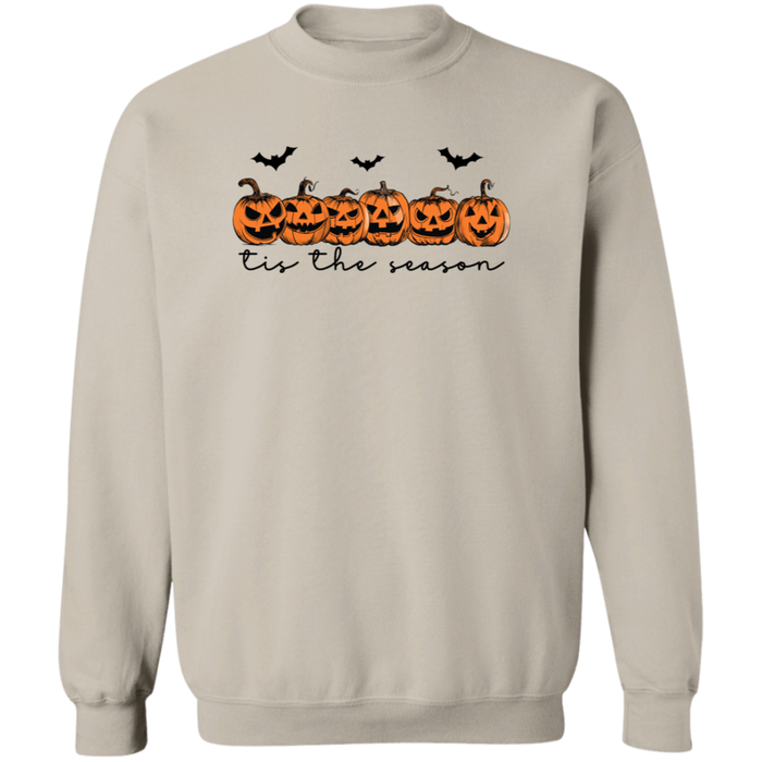 Pumpkins Tis The Season Sweatshirt