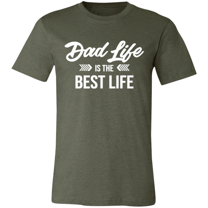 Dad Life Is The Best Life T-shirt