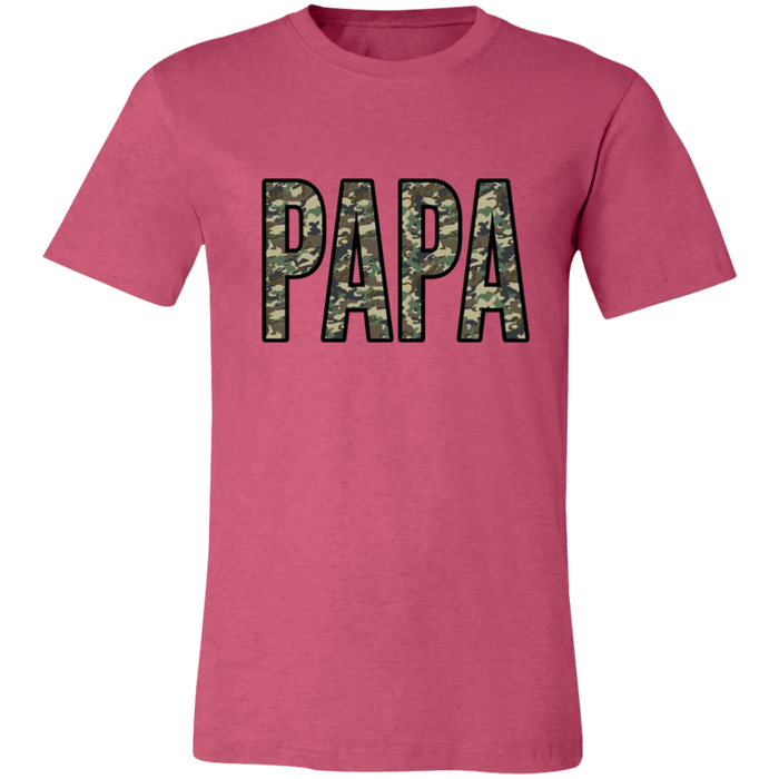 Papa Camo T-Shirt