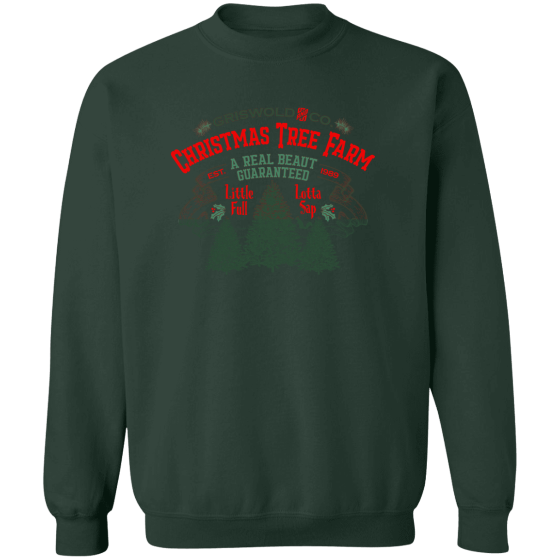 Griswold Christmas Tree Farm Sweatshirt