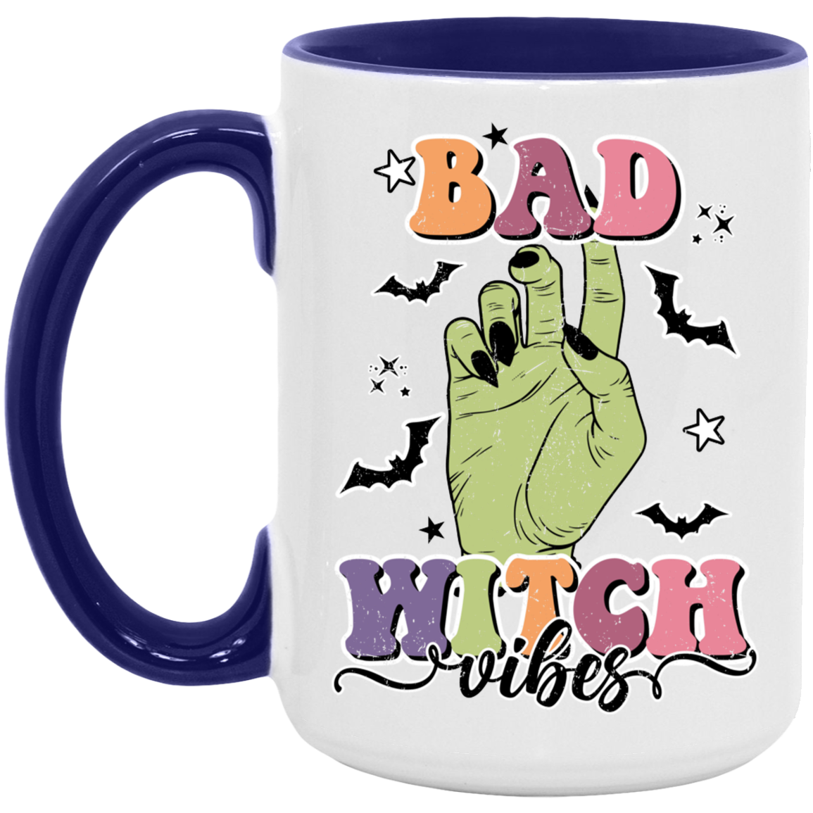Bad Witch Vibes Mug
