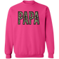 Papa Camo Sweatshirt