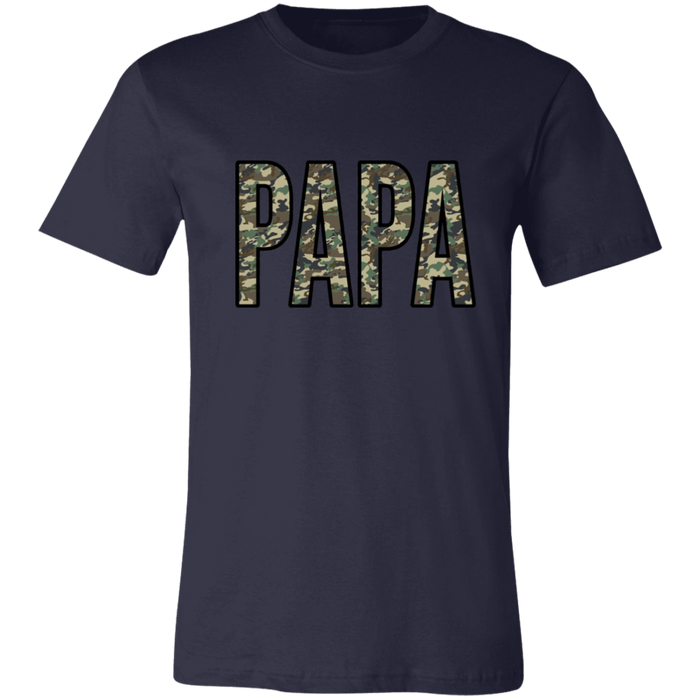 Papa Camo T-Shirt