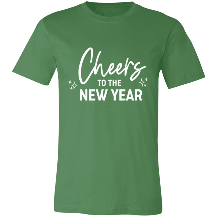 Cheers to the New Year T-Shirt