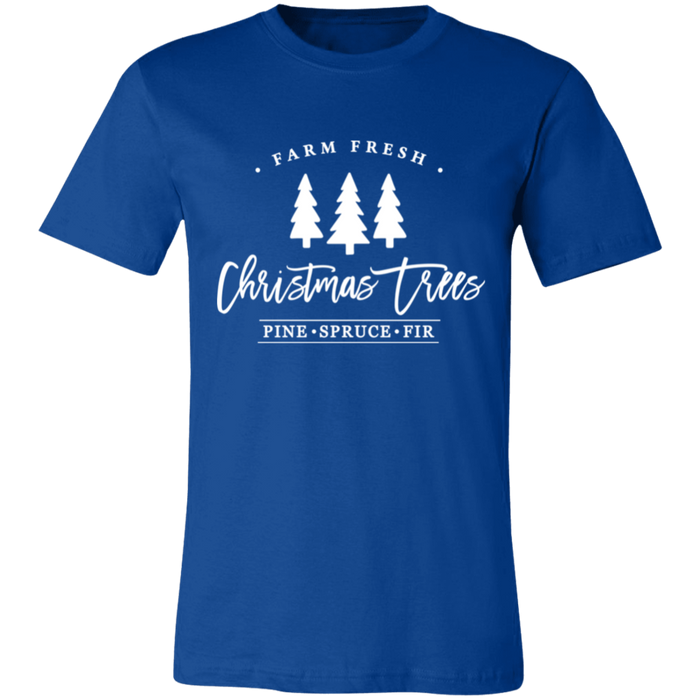 Farm Fresh Christmas Trees T-Shirt