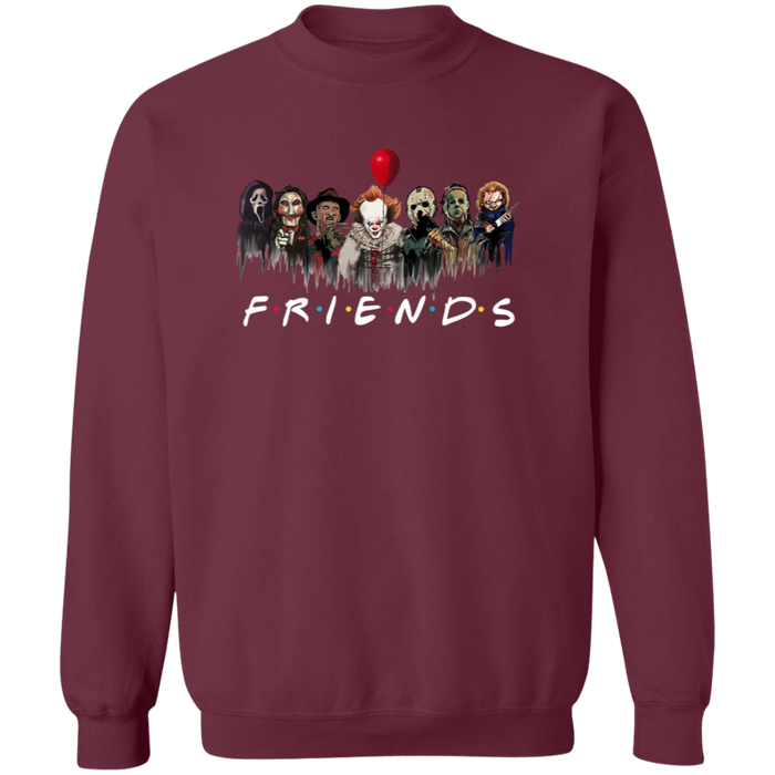 Friends Halloween Sweatshirt