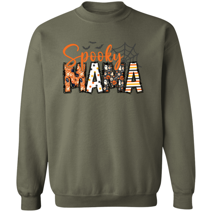 Spooky Mama Sweatshirt