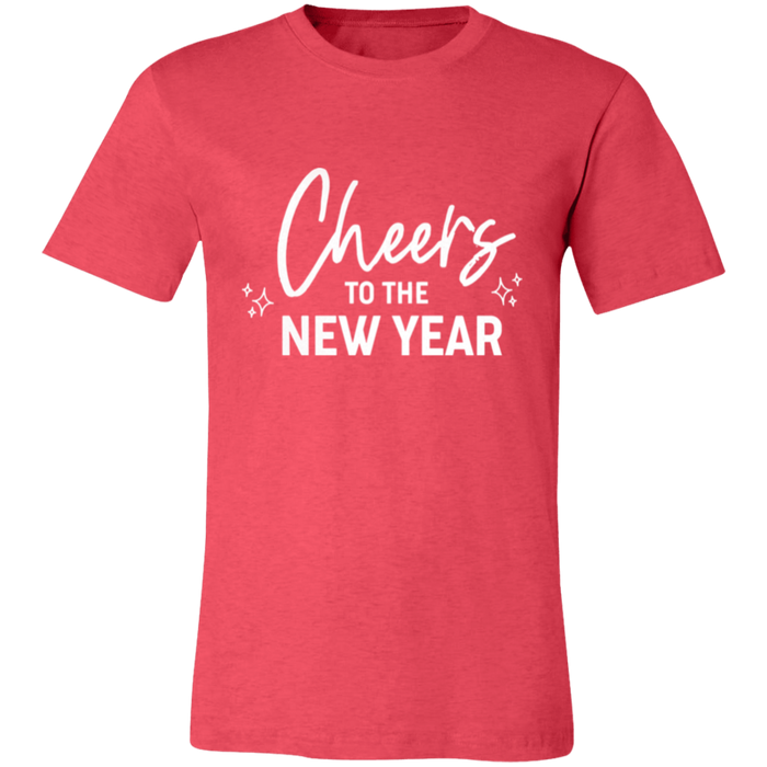 Cheers to the New Year T-Shirt