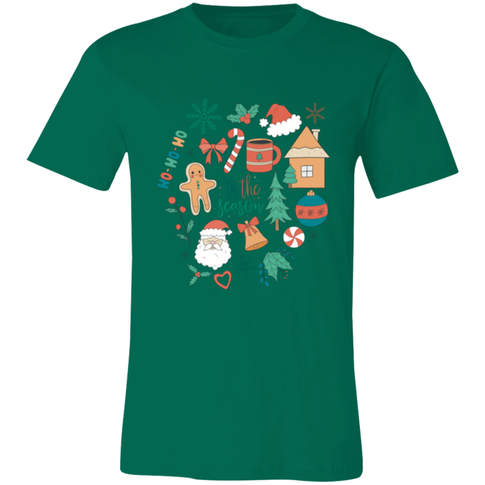 Christmas Doodles T-Shirt