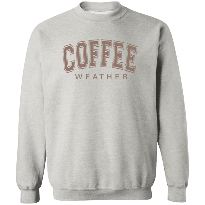 Coffee Weather Sweatshirt