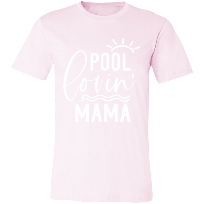 Pool Lovin' Mama T-Shirt