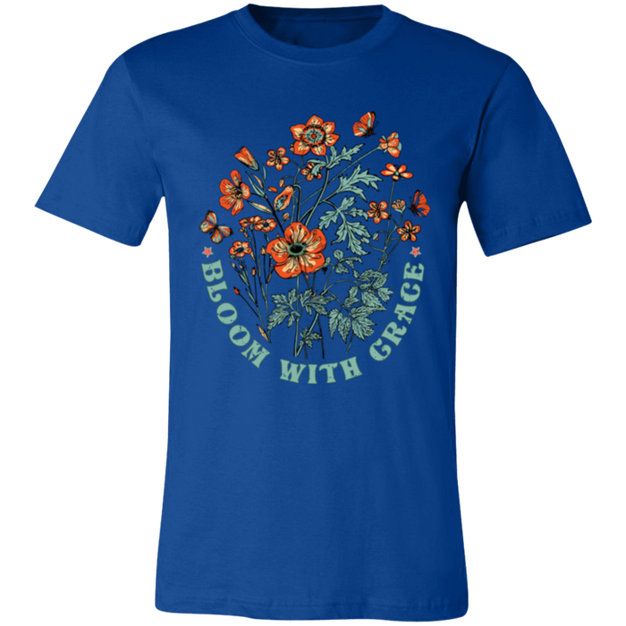 Bloom with Grace T-Shirt