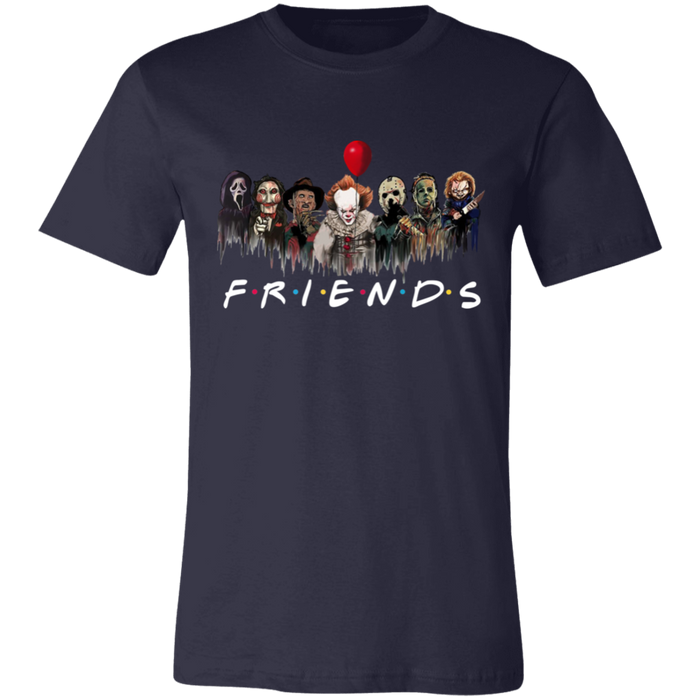 Friends Halloween T-Shirt