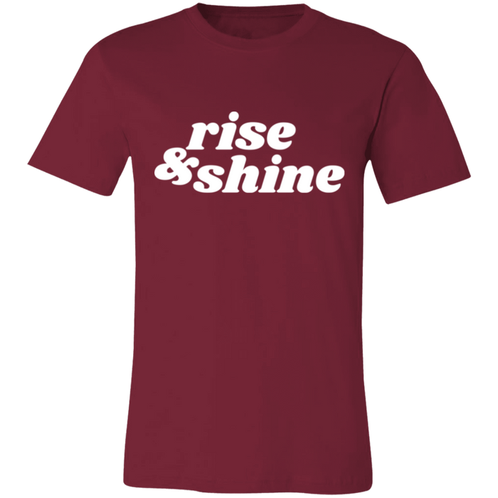 Rise & Shine T-Shirt