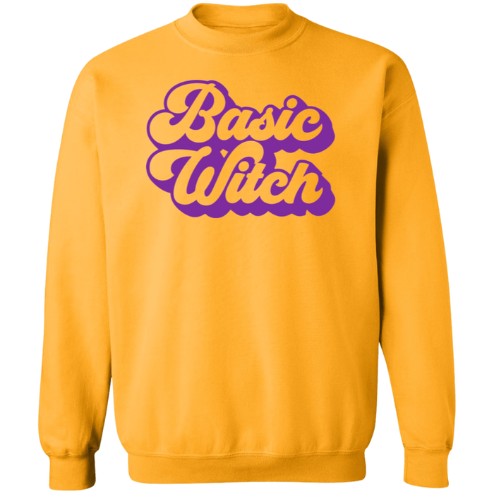 Basic Witch Sweatshirt