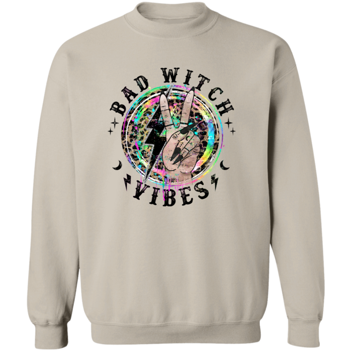 Bad Witch Vibes Sweatshirt