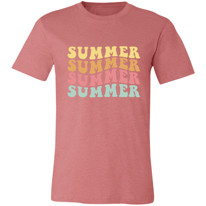 Retro Summer T-Shirt